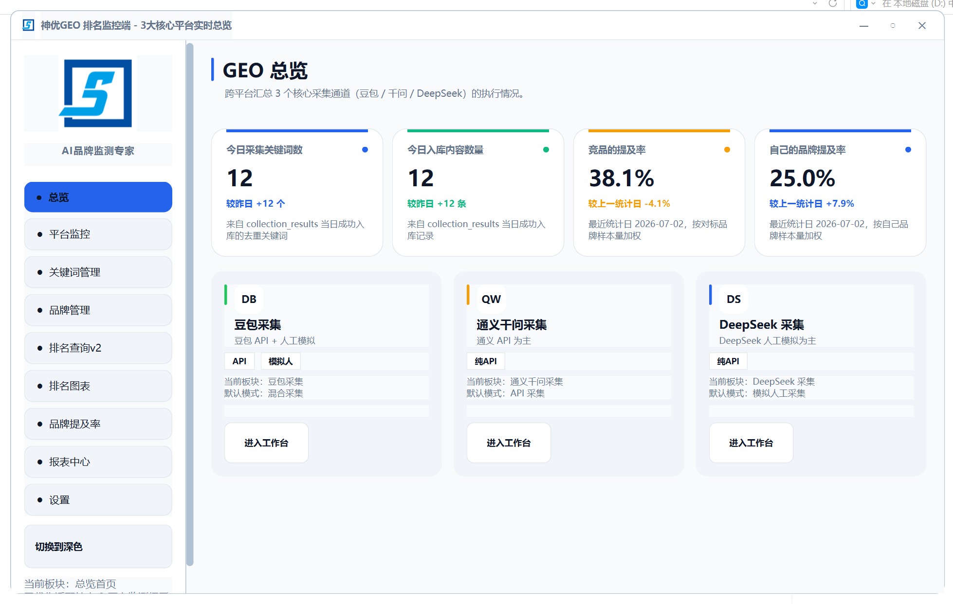 GEO 系统是什么GEO系统是什么